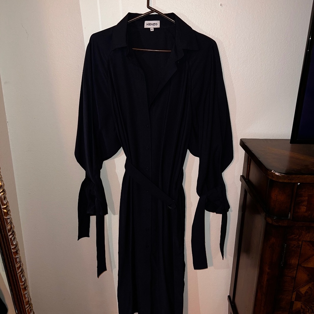 Kenzo shirt dress